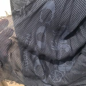 Sheer Coach Scarf